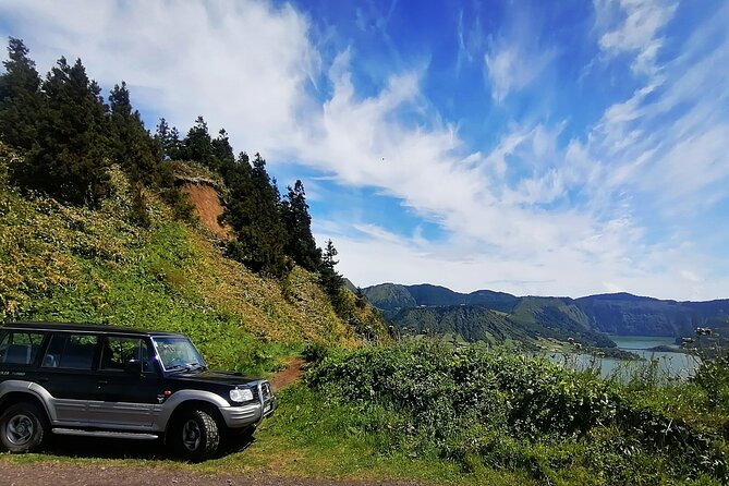 Half Day Private Tour in Sete Cidades - Explore the Unique Half Day Private Tour in Sete Cidades