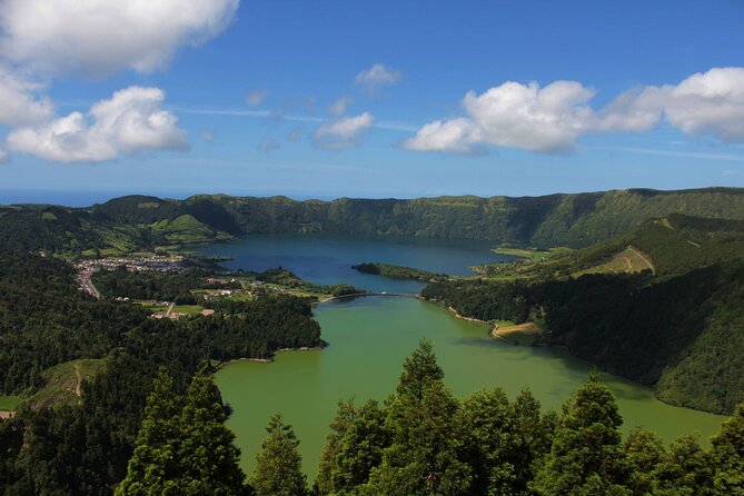 Half Day Private Tour in Sete Cidades - Observing the Lakes Water Level Control Tunnel