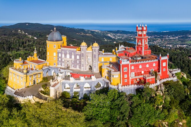 Half-Day Private Tour in Sintra - Key Points