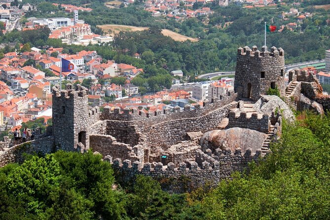 Half-Day Private Tour in Sintra - Discover Sintra’s Historic Center: A Tapestry of Heritage