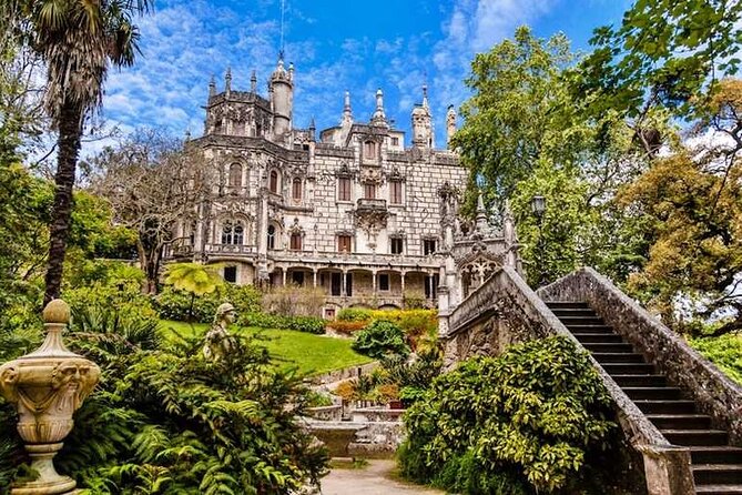 Half-Day Private Tour in Sintra - Exploring Sintra’s Architectural Diversity in the Town Center