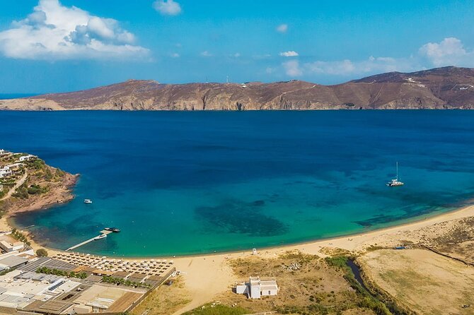 Half Day Private Tour Island with a Local in Mykonos - Logistics and Inclusions