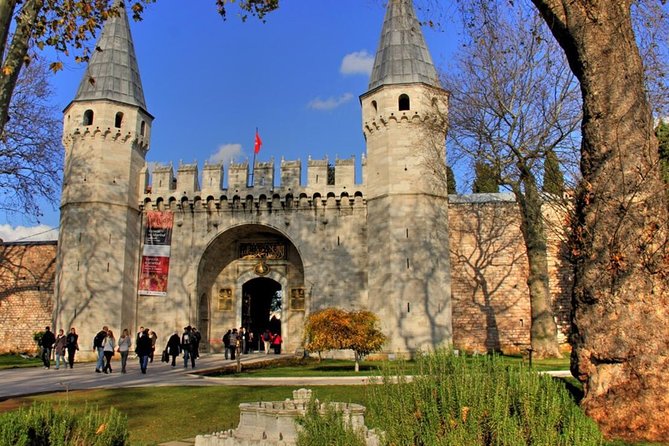 Half-Day Private Tour: Istanbul Shore Excursion With Topkapi Palace - Explore Istanbul’s Top Sights in a Private Four-Hour Tour