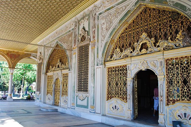 Half-Day Private Tour: Istanbul Shore Excursion With Topkapi Palace - Starting Point and Convenient Pickup at Galataport Istanbul