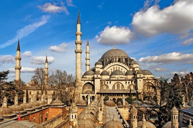 Half-Day Private Tour: Istanbul Shore Excursion With Topkapi Palace - Practical Details: Timing, Group Size, and Accessibility