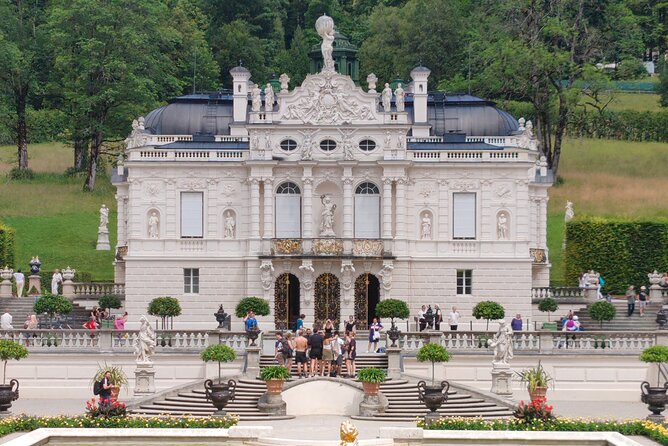 Half Day Private Tour Linderhof Castle & Oberammergau incl Ettal - Flexible Itinerary with Scenic Stops