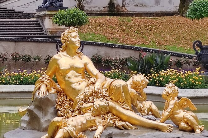 Half Day Private Tour Linderhof Castle & Oberammergau incl Ettal - Detailed Stops: From Linderhof to Ettal