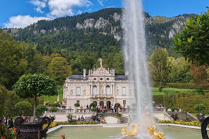 Half Day Private Tour Linderhof Castle & Oberammergau incl Ettal - The Value for Money and What’s Not Included