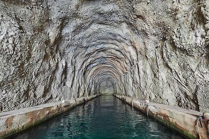 Half-Day Private Tour of Boka Bay and Blue Cave from Kotor - Panoramic Views of Mamula Fortress