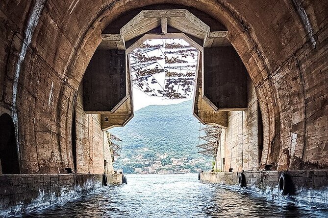Half-Day Private Tour of Boka Bay and Blue Cave from Kotor - Discovering Our Lady of the Rocks