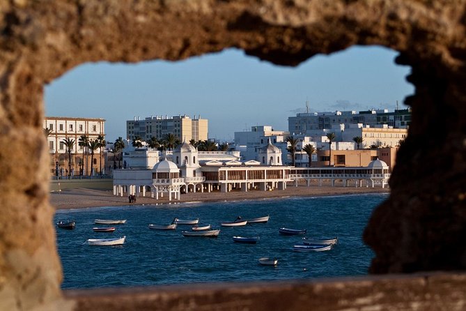 Half-Day Private Tour of Cadiz with pick up and drop off - Strolling Through Plaza de las Flores and its Local Charm