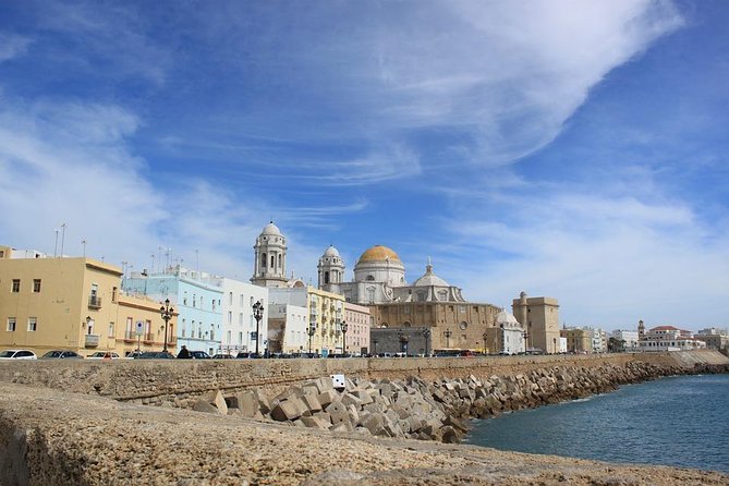 Half-Day Private Tour of Cadiz with pick up and drop off - Appreciating the Baroque and Neoclassical Cádiz Cathedral from Outside