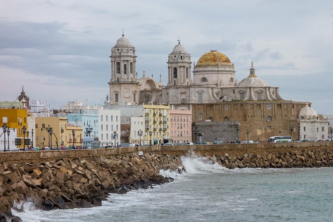 Half-Day Private Tour of Cadiz with pick up and drop off - Logistics and Practical Considerations
