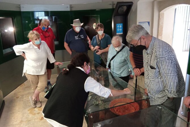 Half Day Private Tour of Campeche, the Walled City - Scenic Panoramic Tour of Malecon de Campeche