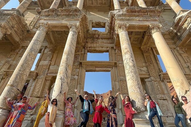 Half-Day Private Tour of Ephesus - Starting the Day at Kusadasi Port