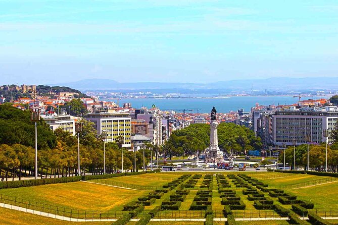 Half day private tour of Lisbon - From the Modern Marvel of Parque das Nações
