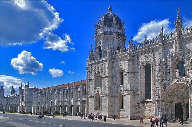 Half day private tour of Lisbon - Discovering the Historic District of Belém