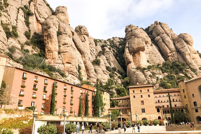 Half-Day Private Tour of Montserrat from Barcelona - Discover the Unique Montserrat Mountain and Monastery