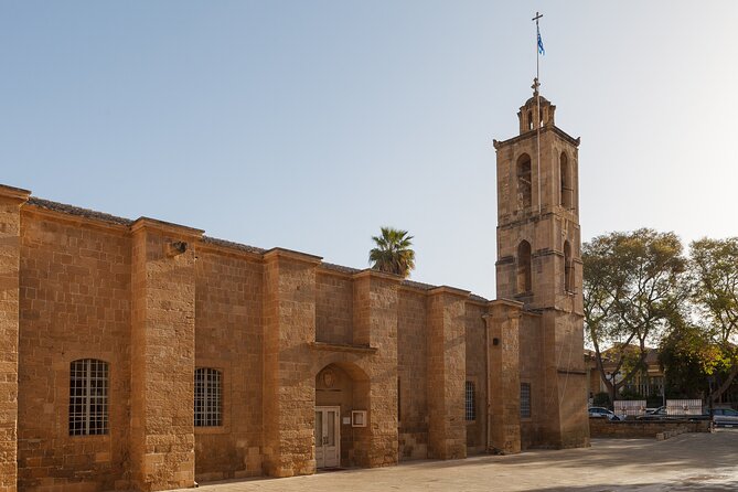 Half-Day Private Tour of Nicosia - The Sum Up: Discover Nicosia with Ease and Comfort