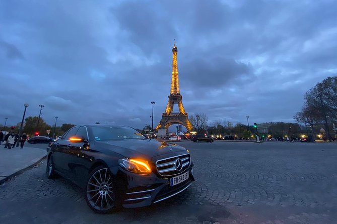 Half Day Private Tour of Paris - Sedan Car - Discover Paris in Style with a Private Sedan Tour