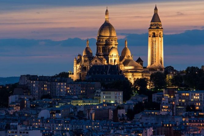 Half Day Private Tour of Paris - Sedan Car - Private Sedan Service Offers a Convenient Paris Experience