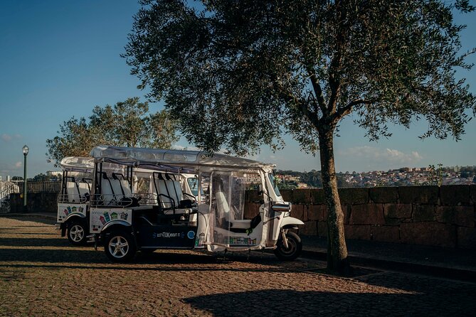 Half Day Private Tour of Porto and Afurada Village on a Tuk Tuk - Explore Porto’s Highlights in Half a Day on a Private Tuk Tuk