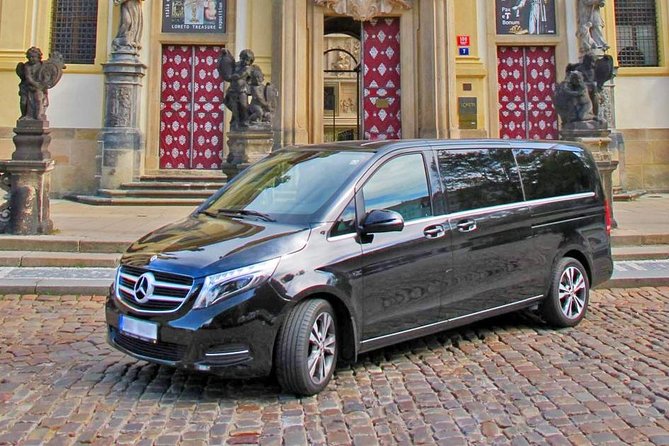 Half-Day Private Tour of Prague + River Cruise by Luxury Mercedes - Key Points