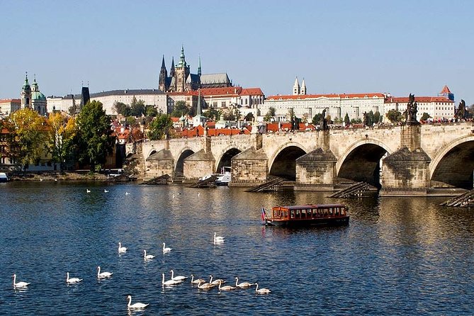 Half-Day Private Tour of Prague + River Cruise by Luxury Mercedes - Personalized Experience with a Professional Guide