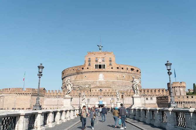 Half-Day Private Tour of Rome - Exploring Rome in 4 Hours with a Private Driver