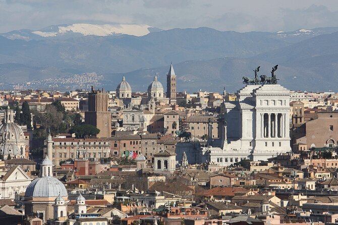 Half-Day Private Tour of Rome - The Secret of the Bocca della Verità