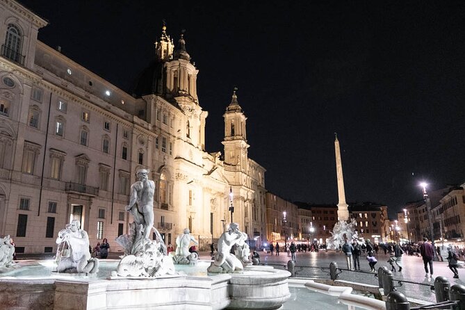 Half-Day Private Tour of Rome - The Spectacle of the Trevi Fountain