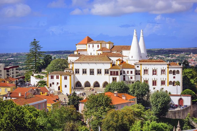 Half Day Private Tour - Sintra World Heritage - Explore Sintra’s Iconic Monuments on a Private Half-Day Tour from Lisbon