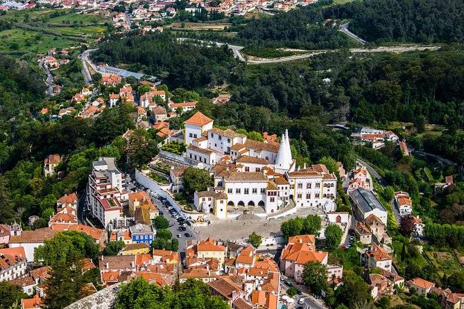 Half Day Private Tour - Sintra World Heritage - Monserrate Palace and Park: A Romantic Escape