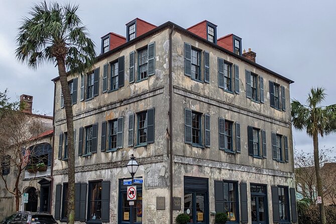 Half Day Private Tour throughout Charleston Historic Locations - Highlights of Charleston’s Historic Downtown District