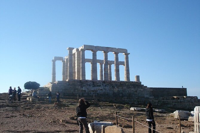 Half-Day Private Tour to Cape Sounio from Athens - Key Points