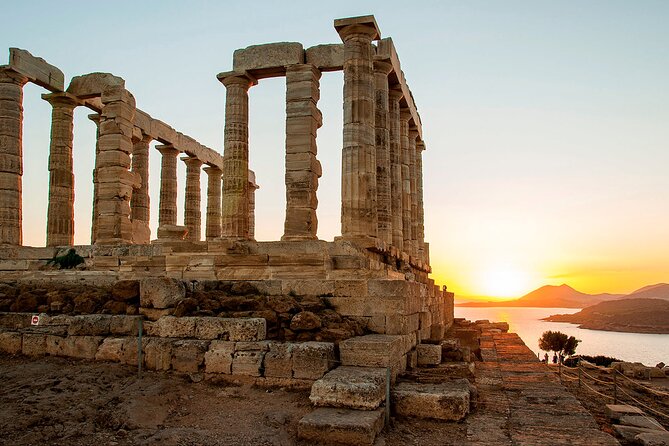 Half-Day Private Tour to Cape Sounio from Athens - Practical Details: Transport, Pacing, and Comfort