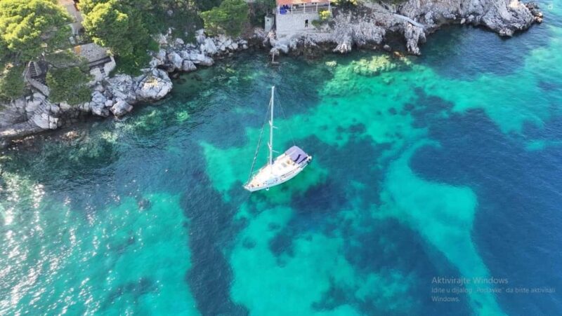 Half Day Private Tour to Elaphiti & Blue Cave From Dubrovnik - Discover the Charm of the Half Day Private Sailing Tour to Elaphiti & Blue Cave from Dubrovnik