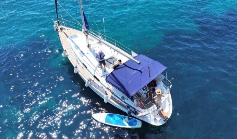 Half Day Private Tour to Elaphiti & Blue Cave From Dubrovnik - Exploring the Blue Cave: Crystal Waters and Snorkeling