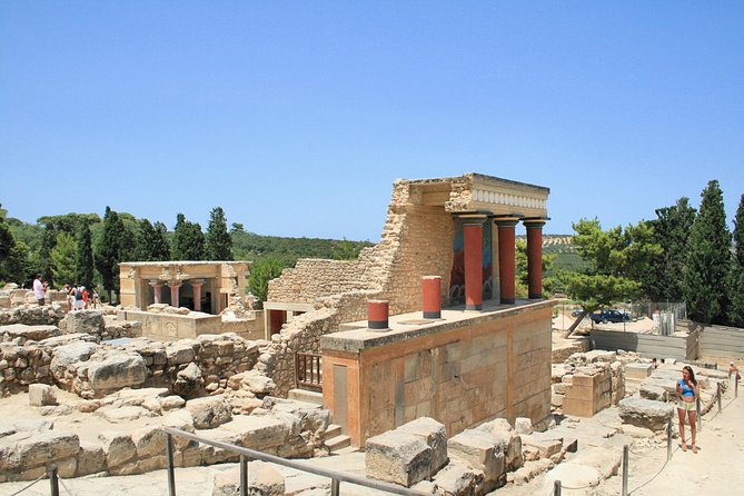 Half Day Private Tour to Knossos Palace (Skip the line) & Panoramic City Tour - Booking, Cost, and Practical Details