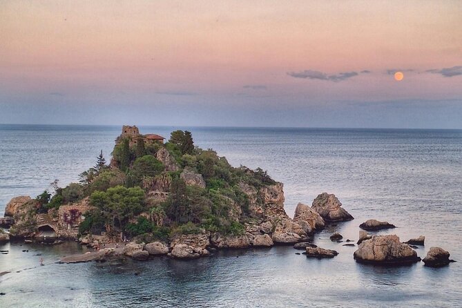 Half Day Private Tour to Messina Taormina and Castelmola - Visiting the Sanctuary of Christ the King for Panoramic Views