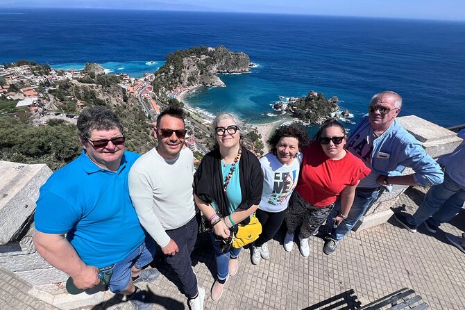 Half Day Private Tour to Messina Taormina and Castelmola - Strolling Along Taorminas Main Street and Visiting the "Balcony"