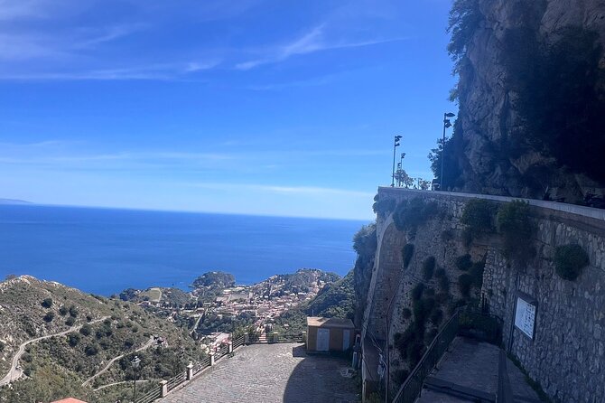 Half Day Private Tour to Messina Taormina and Castelmola - The Unique Charm of Castelmola and Its Arab-Norman Roots