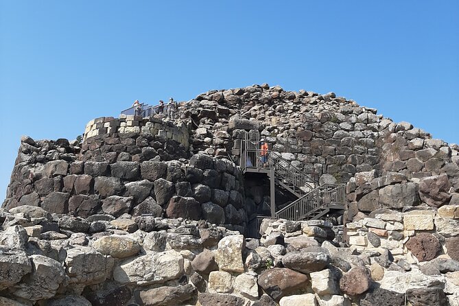 Half-Day Private Trip from Cagliari to Barumini in Su Nuraxi - Practical Details and Tour Logistics