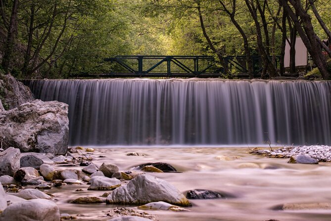 Half-Day Private trip to pozar waterfalls and hot springs - Key Points