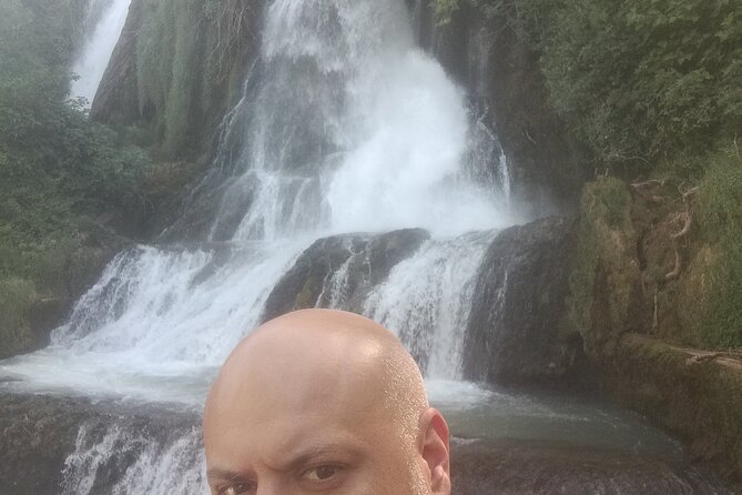 Half-Day Private trip to pozar waterfalls and hot springs - Practical Details: Meeting Point and Group Size