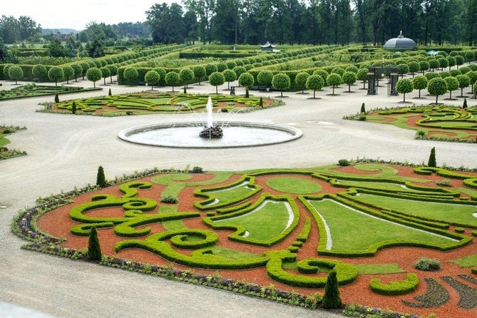 Half-Day Private Trip to Rundale Palace and Garden - Scenic Drive Through Latvia’s Countryside