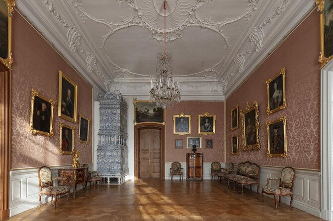 Half-Day Private Trip to Rundale Palace and Garden - Tour Logistics: Timing, Meeting Point, and Booking