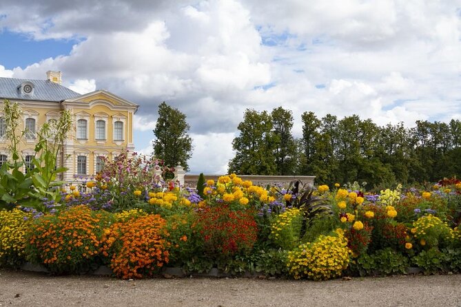 Half-Day Private Trip to Rundale Palace and Garden - Who Will Appreciate This Tour Most?