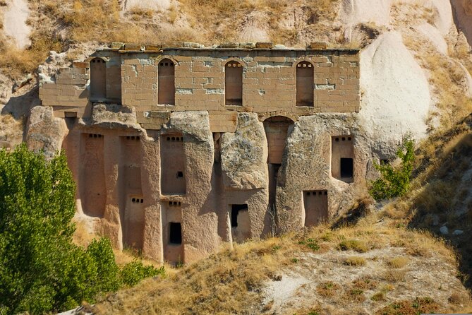 Half Day Private Underground City Tour - Pigeon Valley: Tranquility and Unique Rock Carvings