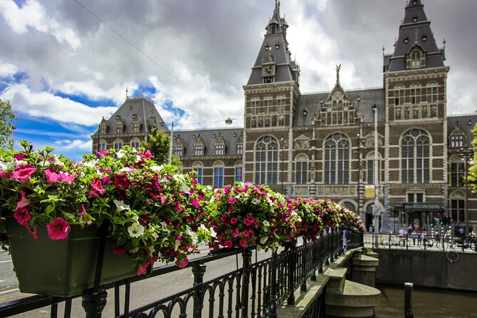 Half-Day Private Van Gogh Museum and Rijksmuseum Tour - Discover the Private Van Gogh and Rijksmuseum Tour in Amsterdam